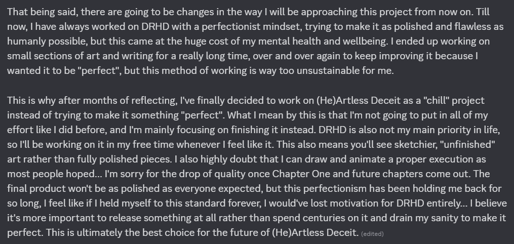 Danganronpa: (He)Artless Deceit tweet media