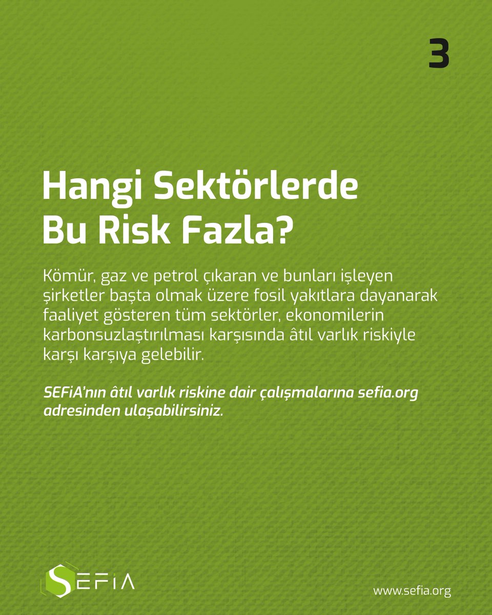 ❓Âtıl varlık nedir, iklim değişikliğiyle ne ilgisi var?

Gelin detaylara beraber bakalım…

Çalışmayı inceleyin➡️ sefia.org/arastirmalar/a…