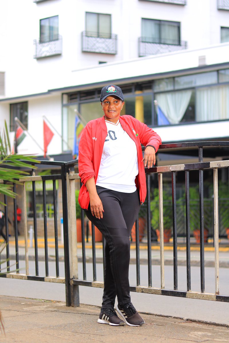 nyar_gero's tweet photo. No one gave the boys a chance to go past the group. Well, we went past the group as group toppers.
I can't be more proud to be a Kenyan football fan.
#HarambeeStars
#CHAN24
#NG25 https://t.co/udjUOguWuM