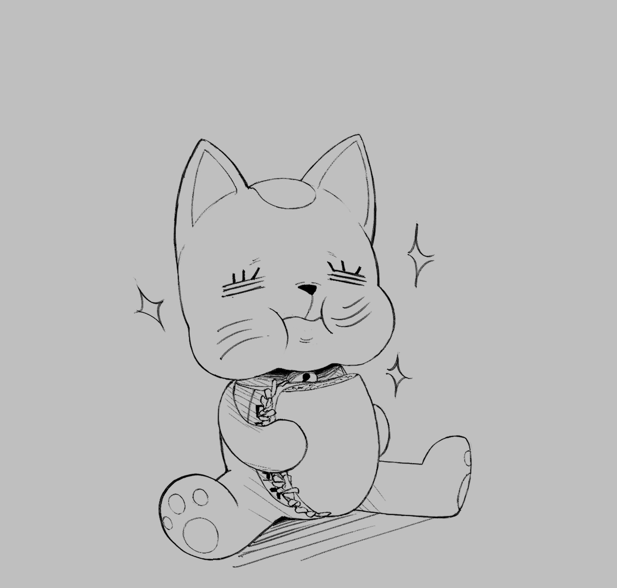 Lucky Cat