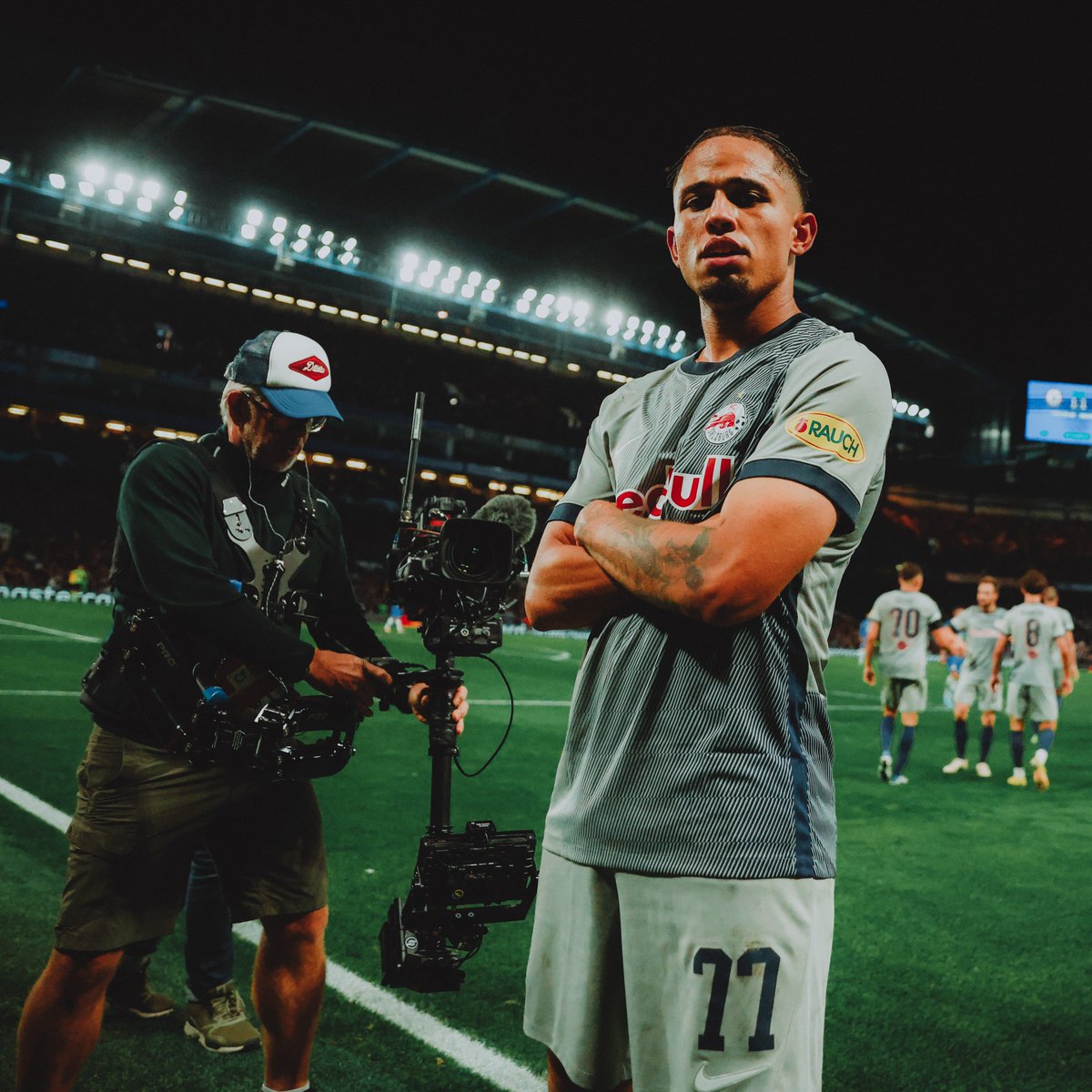 Jeg er klar for litt Okashow