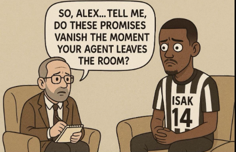 CLASSIC! 🤣😂 #NUFC

Credit to <a href="/theberrypub/">strawberrypub</a> via IG