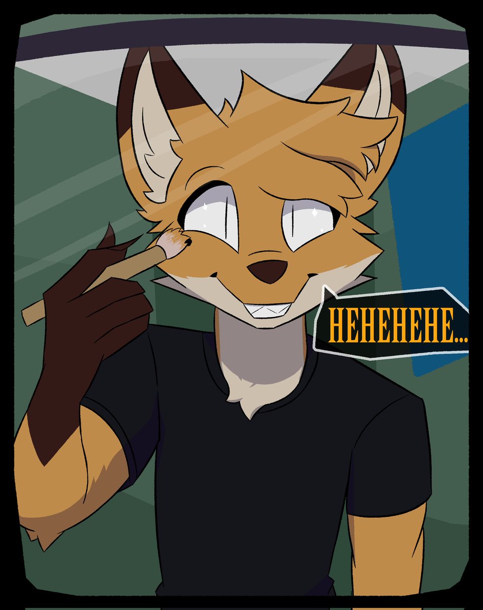 SuitedWolf tweet media