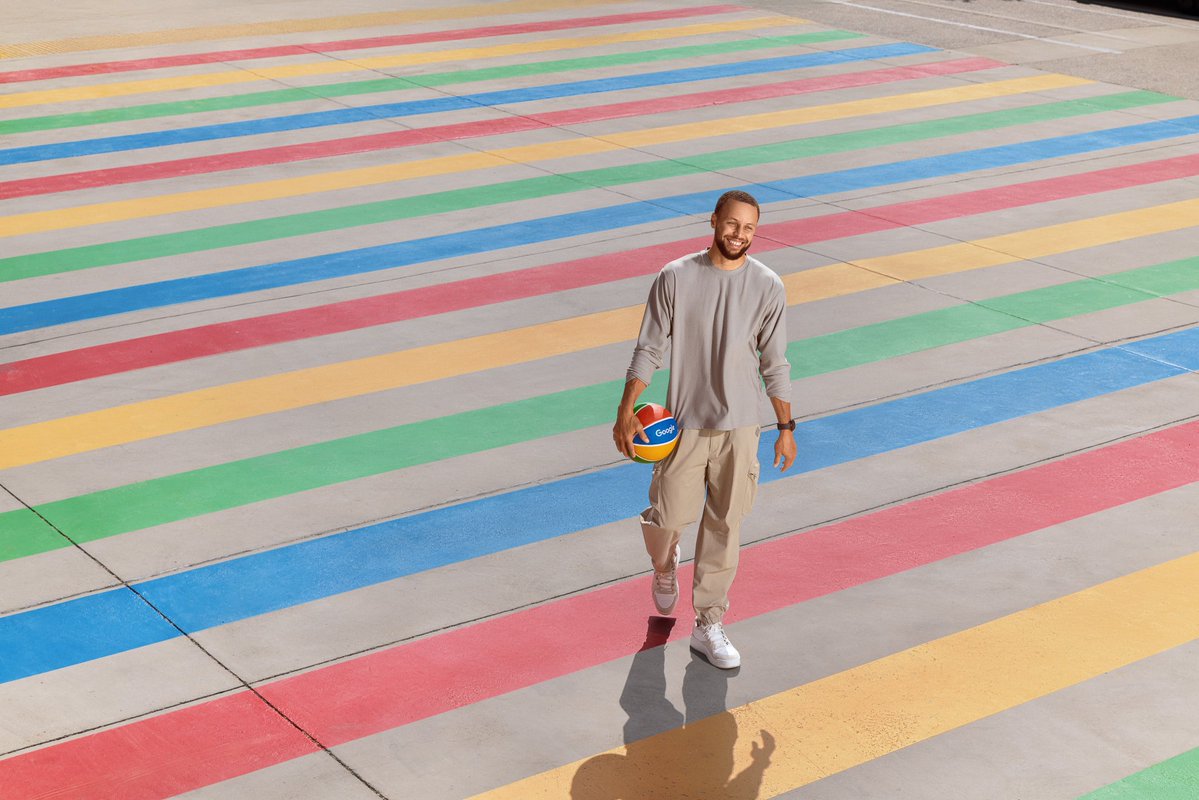 Rick Osterloh (@rosterloh) on Twitter photo Stephen Curry 🤝 Google.
As an avid Warriors fan, thrilled to welcome <a href="/StephenCurry30/">Stephen Curry</a> as Google’s new Performance Advisor! Stephen is bringing his expertise to help us build products for everyone - and also find unique ways that he can use them to improve his game. 🏀
For Stephen Curry 🤝 Google.
As an avid Warriors fan, thrilled to welcome <a href="/StephenCurry30/">Stephen Curry</a> as Google’s new Performance Advisor! Stephen is bringing his expertise to help us build products for everyone - and also find unique ways that he can use them to improve his game. 🏀
For