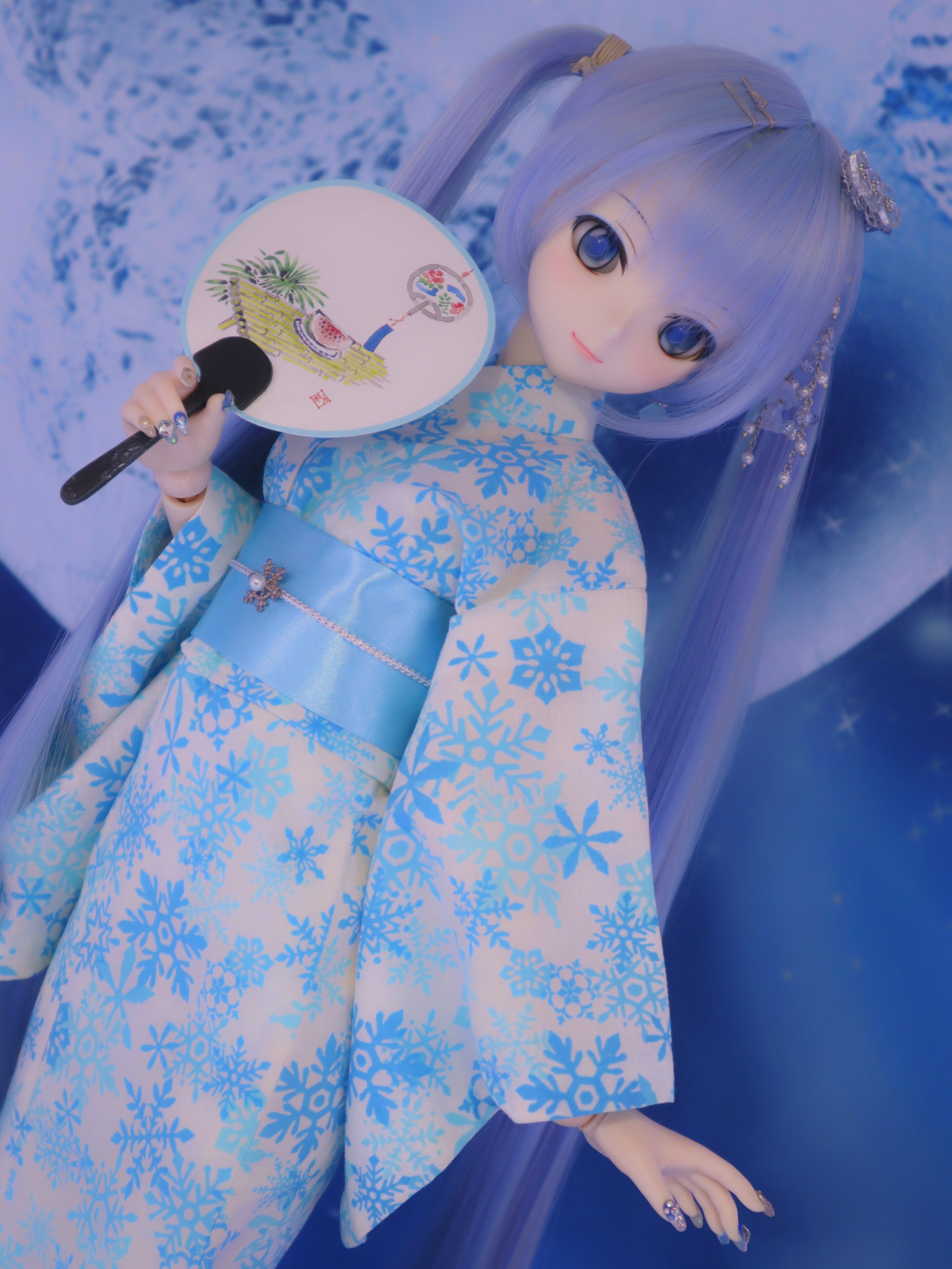 ✨️専用です✨️白雪豚姫？と7頭の子豚^_^柄の刺繍がとても可愛い、チュニック top.jpg