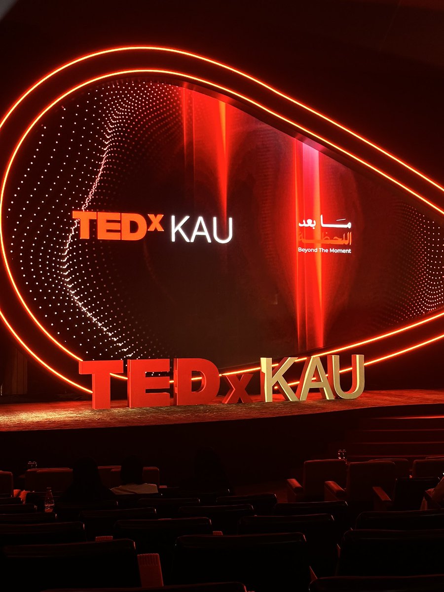 wedyan_IT's tweet photo. الحمااااس ❤️‍🔥♥️♥️♥️

#TEDXKAU 
#ما_بعد_اللحظة https://t.co/O9jCHOJOLD