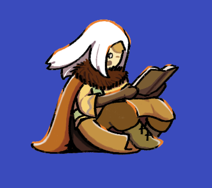 _4Kazzum's tweet photo. Just posting this drawing here, no BG because I can't drawn them :D https://t.co/TSb6L4m97z