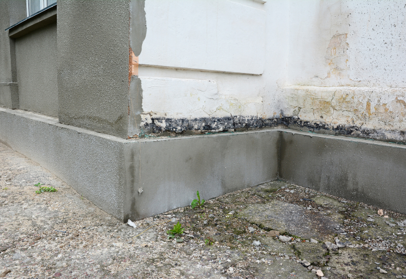 DuratechTX's tweet photo. 🏡Foundation issues may start with cosmetic symptoms, but the real danger lies in what’s happening underneath. If you��re noticing any signs of potential foundation movement, it’s essential to ☎call DuraTech Foundation Repair for an inspection right away! https://t.co/VPTJ3DlDKJ