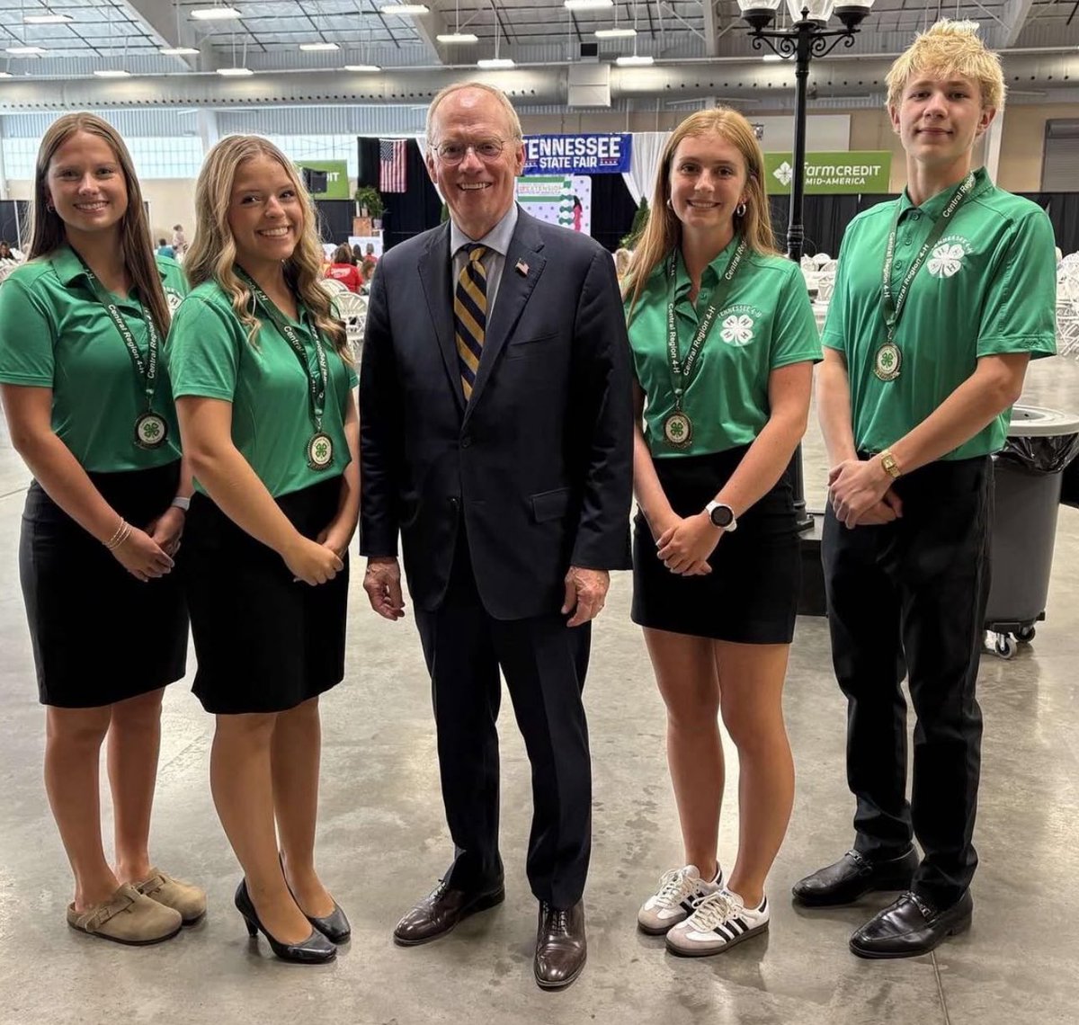 Tullahoma Wildcat Dance tweet media