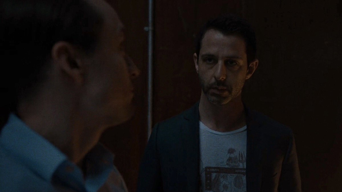 a four-year old and a five and a half year old, speaking with their eyes.