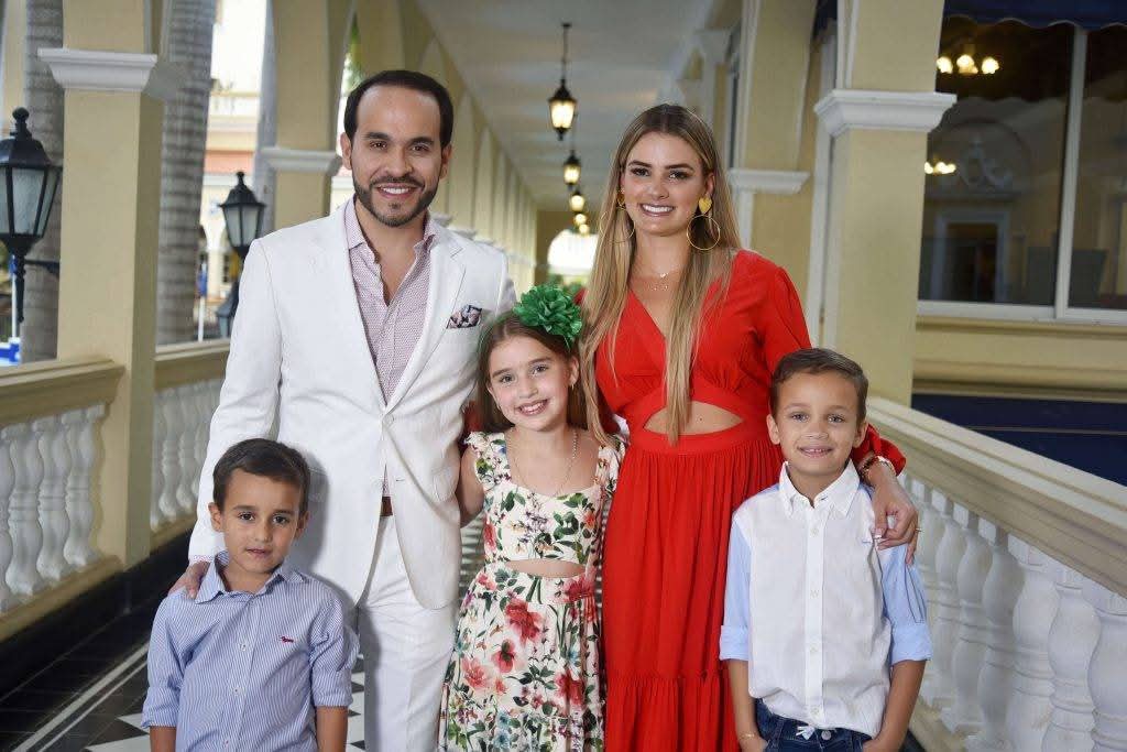 La próxima familia que entrará en la Casa de Nariño 🤩