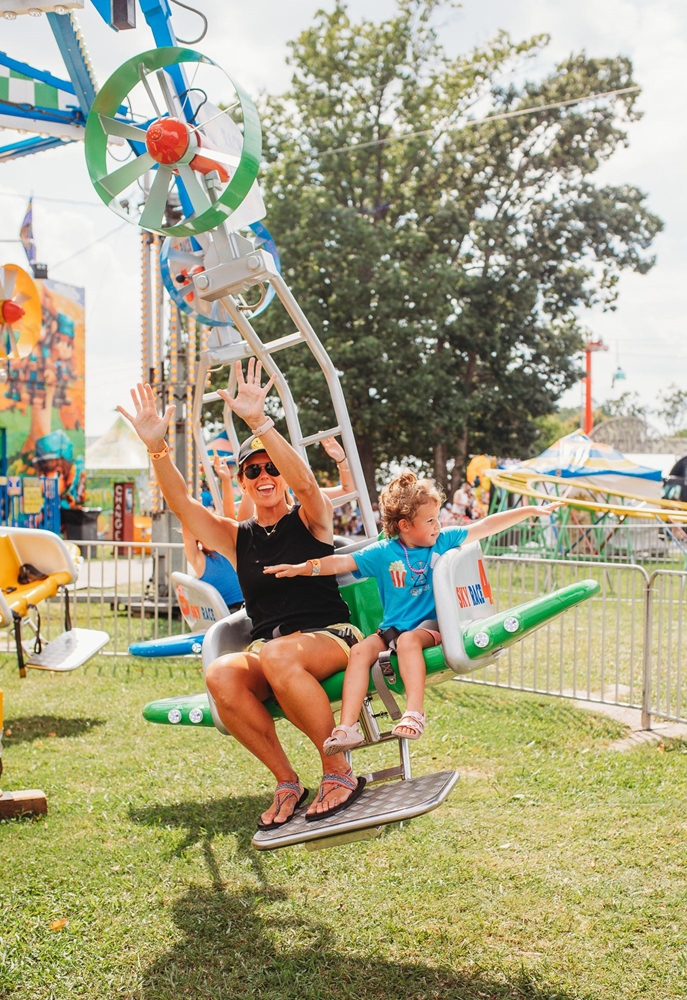 Wilson County TN State Fair tweet media