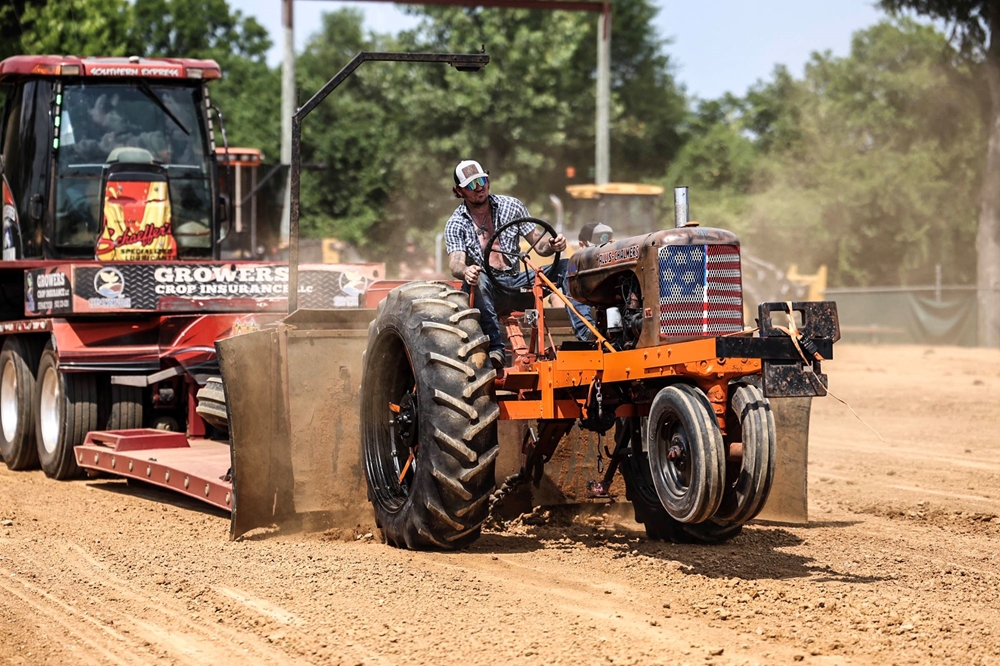 Wilson County TN State Fair tweet media