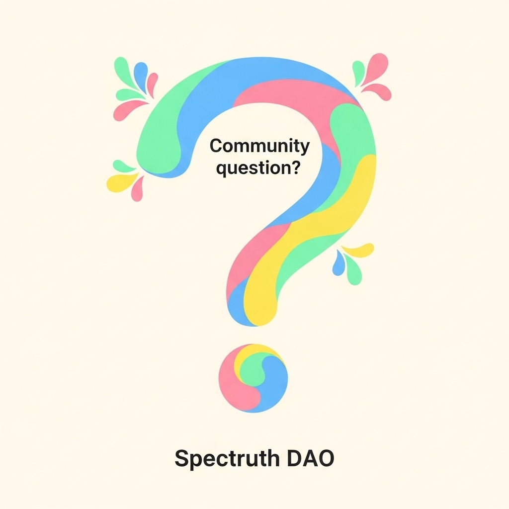 🚀 Hey #Spectruthai DAO community! We’re buzzing with exciting updates — from our groundbreaking progress to the launch of the new #BIO #AIAgent , ongoing research projects, fruitful collaborations, and our upcoming token launch!

🔥 Would you like to join an #AMA to dive deep