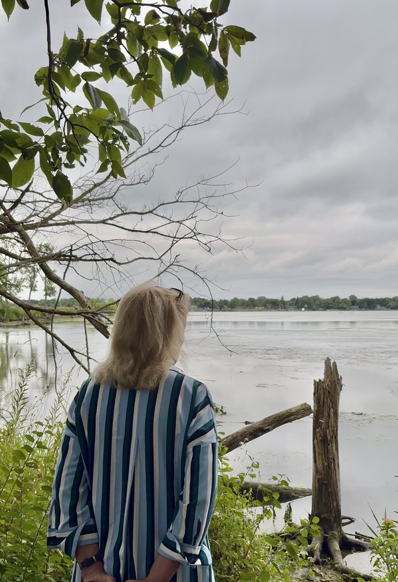 Our public lands belong to us all. But Trump and Republicans think they can use them as a piggy bank to line the pockets of industry execs.

We joined <a href="/RepDebDingell/">Rep. Debbie Dingell</a> &amp; <a href="/MichiganLCV/">Michigan LCV</a> on the Detroit River to highlight the fight to preserve these beautiful places and #StopTheSellOff.