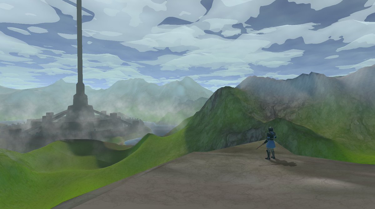 Lost Carcossa tweet media