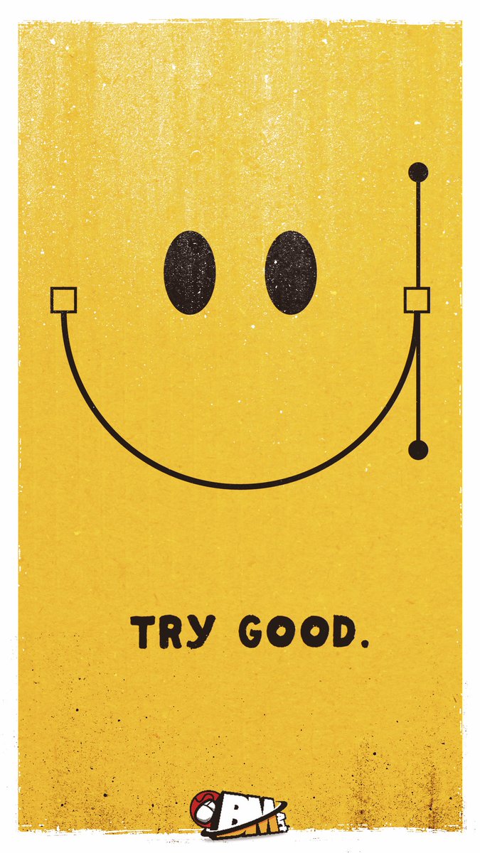 THEVectoriousB's tweet image. motivational quote for the day. 
deviantart.com/bmart333

@Adobe 

#vectorart #adobeillustrator #GraphicDesign #adobe