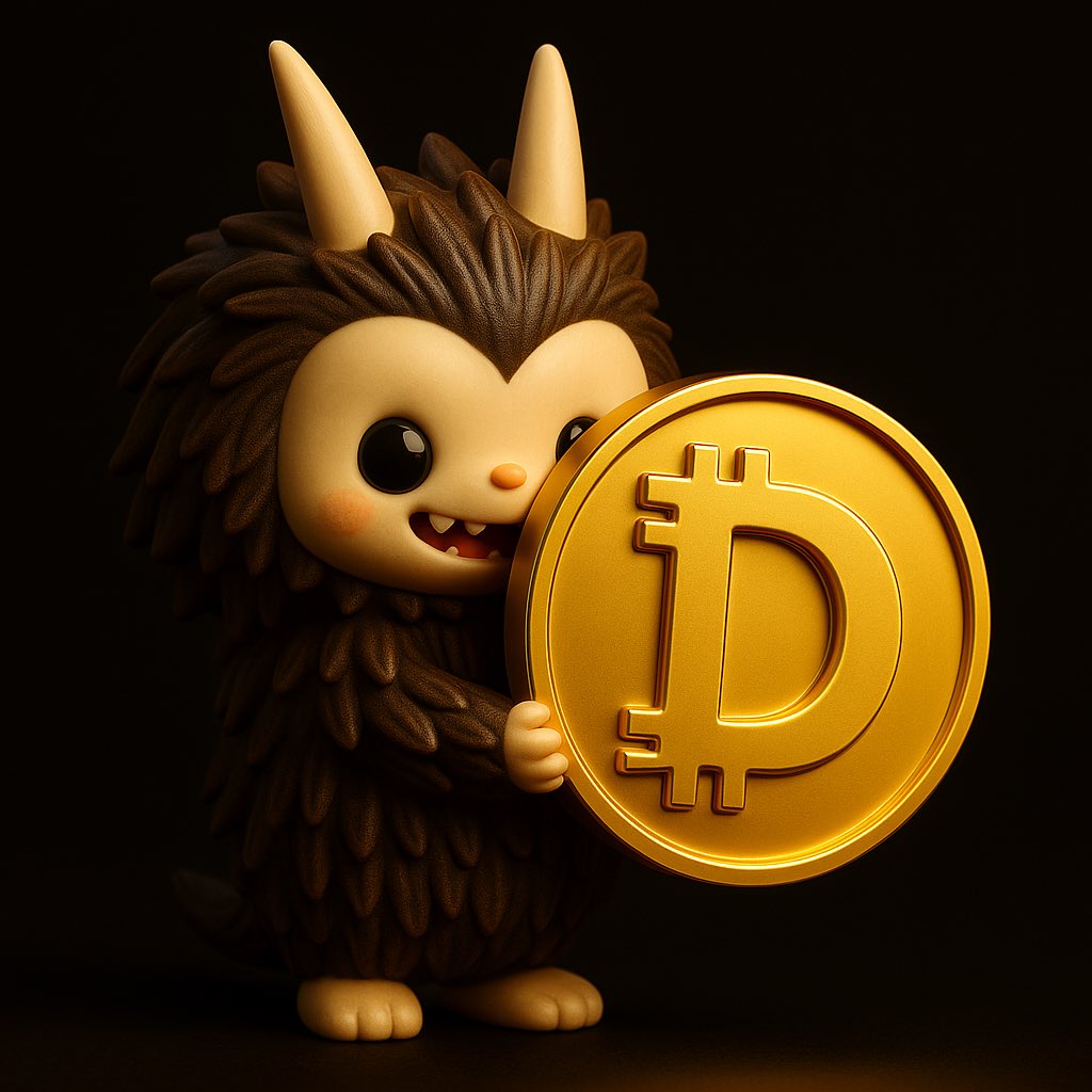 Dejicointoken's tweet photo. Meet Deji 🐾 – the cutest guardian of your crypto! 💰✨ Ready to take your DejiCoin to the moon? 🚀 #Dejicoin #CryptoCuties #ToTheMoon https://t.co/pdKk8v9HHP