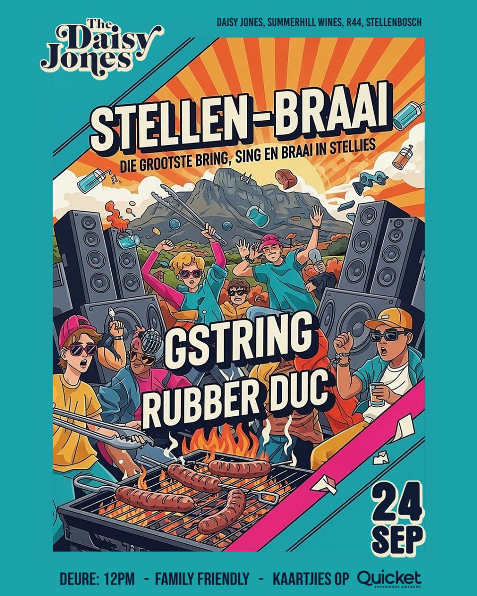 Daisy Jones Bar tweet media