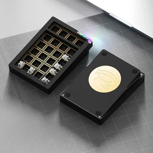 I just received Stars-21 Mechanical Numpad from snake provider via Throne. Thank you! throne.com/nagi #Wishlist #Throne