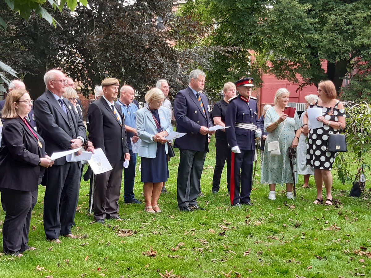 Cumbria Lieutenancy tweet media