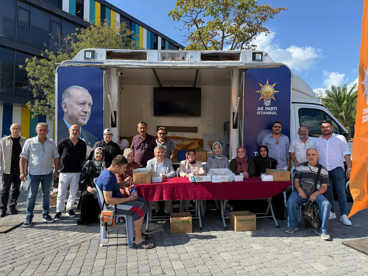 Özkan Ayduğan (@akozkanaydugan) on Twitter photo 🤝 İstanbul Milletvekilimiz <a href="/drummugulsen/">Ümmü Gülşen Öztürk</a> ile birlikte yeni üyelerimizi ziyaret ettik. AK Parti ailesi her geçen gün büyüyor, güçleniyor. Hoş geldiniz, iyi ki varsınız! 🇹🇷✨ 🤝 İstanbul Milletvekilimiz <a href="/drummugulsen/">Ümmü Gülşen Öztürk</a> ile birlikte yeni üyelerimizi ziyaret ettik. AK Parti ailesi her geçen gün büyüyor, güçleniyor. Hoş geldiniz, iyi ki varsınız! 🇹🇷✨