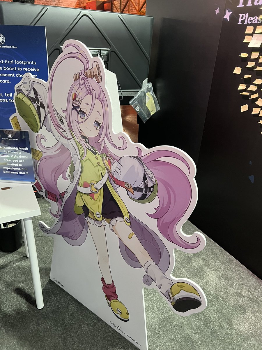 AeraBibi's tweet photo. #genshingamescom2025 #Nodkraigamescom https://t.co/6bkie6r1TK