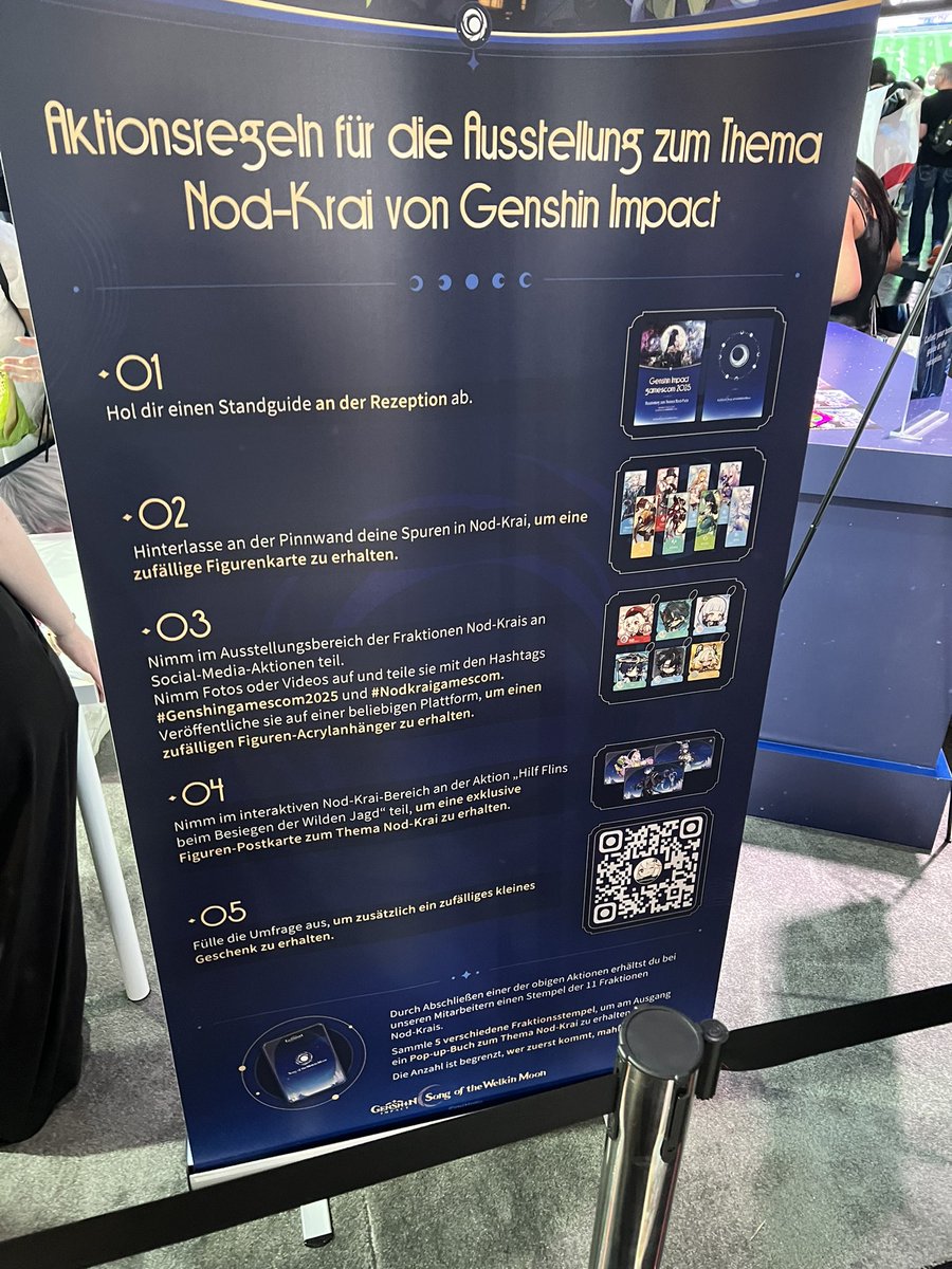 AeraBibi's tweet photo. #genshingamescom2025 #Nodkraigamescom https://t.co/6bkie6r1TK