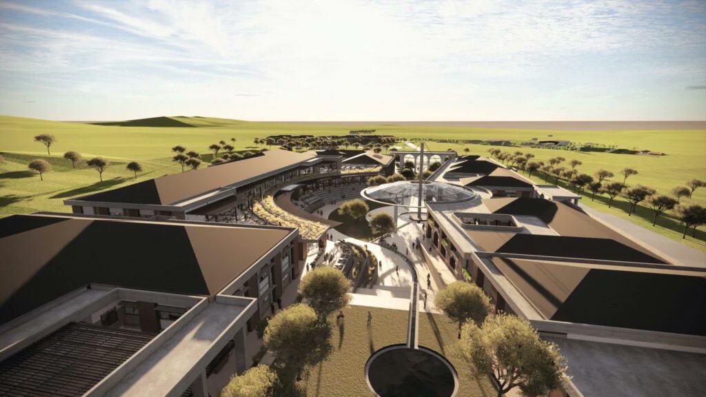 Askash's tweet photo. 🏗️ R3.2 Billion Private University Development Underway in Pretoria East

One of the largest private investments currently under construction in South Africa is not a mall, an office tower, or a residential estate… but a university.

A brand-new private Afrikaans university campus, valued at R3.2 billion, is being developed in Pretoria East for Akademia, a privately owned Afrikaans Christian higher-education institution. The project is being brought to life by the real estate development company Kanton.

Akademia already operates two campuses, four residences, two-day houses, and a head office in Centurion.

Here’s what the new campus will include:

• Restaurants, cafés, a student centre, and office blocks
• Lecture halls, laboratories, an auditorium, research facilities, a chapel, and a library
• Staff housing plus student accommodation for 5000 undergraduates and 1500 postgraduates (across four female and four male residences)
• Full sporting facilities: rugby, cricket, athletics, tennis, netball, swimming, and indoor sports
• An experiential farm to support natural sciences and agricultural studies

The campus is expected to be completed by early 2028, and Akademia has also announced plans to establish a satellite campus in Paarl, Western Cape.

This development is notable because of its scale and scope, but also because it highlights a growing trend: private investment stepping into spaces traditionally dominated by public institutions.

South Africa’s higher education system faces immense pressures from overcrowding to funding challenges.

The private university sector is slowly but surely booming. Should we encourage the boom, or should education remain primarily a public sector responsibility?