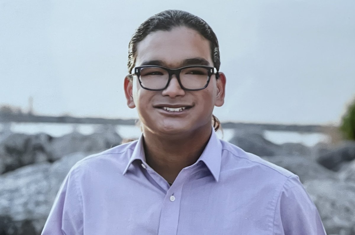 Born deafblind, Sid Miller chose MATC for its strong Student Accommodation Services and hands-on Graphic Design program. With the support of a $10,000 Lighthouse Guild scholarship, Sid began classes this fall, pursuing his passion for art and technology.

matc.edu/news/2025/08/s…