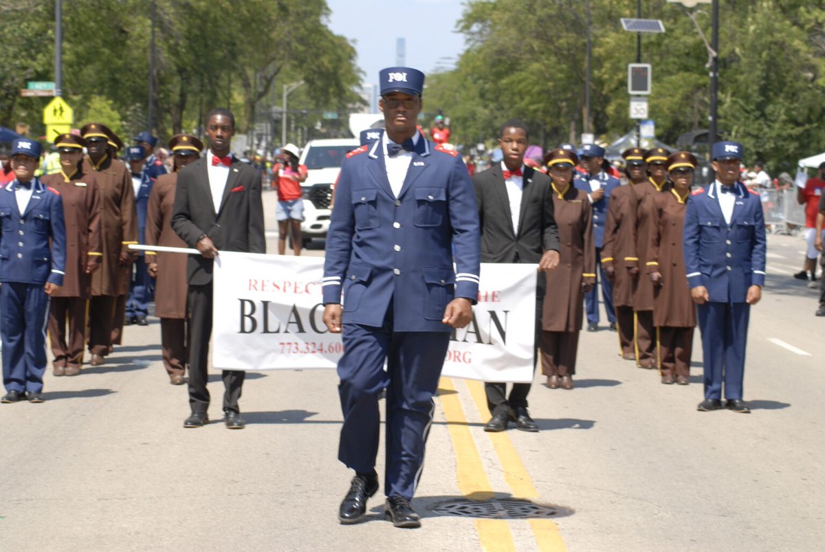 TheFinalCall's tweet photo. Bud Billiken Parade delights Chicago residents
https://t.co/TVULnGRrsw https://t.co/ObQBfGXbhY