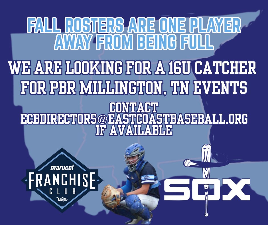 East Coast Sox Baseball tweet media