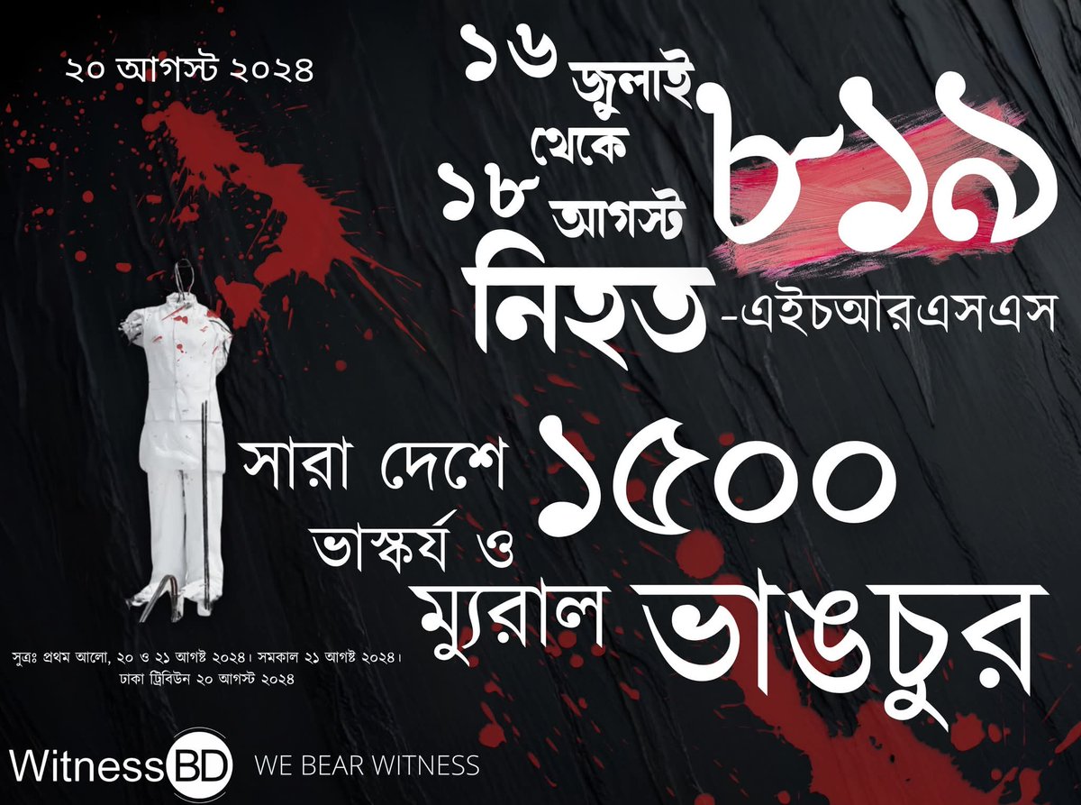 Cyber Group BD ✌️🇧🇩✌️ (@cybergroupbd) on Twitter photo কুখ্যাত ফ্যাসিস্ট রাজাকারের জামিনদার <a href="/Yunus_Centre/">Muhammad Yunus</a> -এর ম্যাটিকুলাস ডিজাইন!!
<a href="/volker_turk/">Volker Türk</a>
<a href="/UNHumanRights/">UN Human Rights</a>
<a href="/EUinBangladesh/">European Union in Bangladesh</a>
<a href="/usembassydhaka/">U.S. Embassy Dhaka</a> 👏
#বাংলাদেশ
#Bangladesh
#YunusMustGo
#BangladeshUnderFascism কুখ্যাত ফ্যাসিস্ট রাজাকারের জামিনদার <a href="/Yunus_Centre/">Muhammad Yunus</a> -এর ম্যাটিকুলাস ডিজাইন!!
<a href="/volker_turk/">Volker Türk</a>
<a href="/UNHumanRights/">UN Human Rights</a>
<a href="/EUinBangladesh/">European Union in Bangladesh</a>
<a href="/usembassydhaka/">U.S. Embassy Dhaka</a> 👏
#বাংলাদেশ
#Bangladesh
#YunusMustGo
#BangladeshUnderFascism