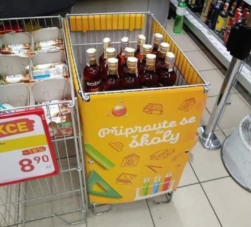 Billa má letos dost povedenou akci pro učitele!