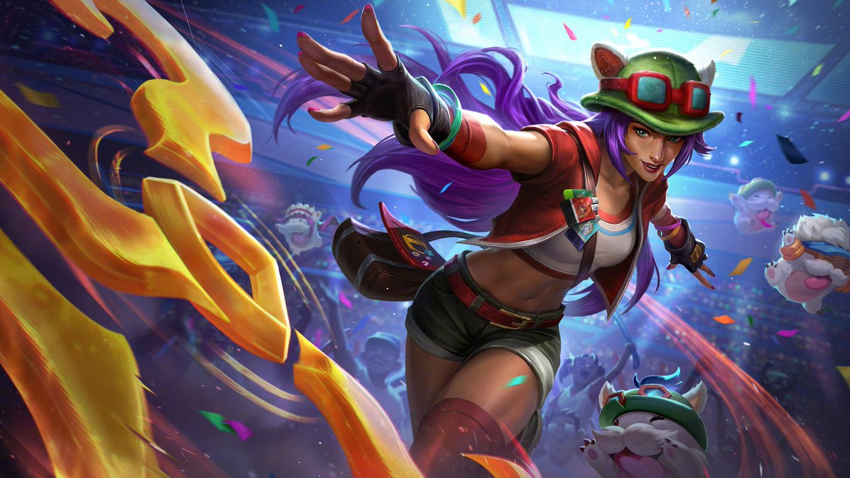 ☀️Chalicar's Sivir🪃 tweet media