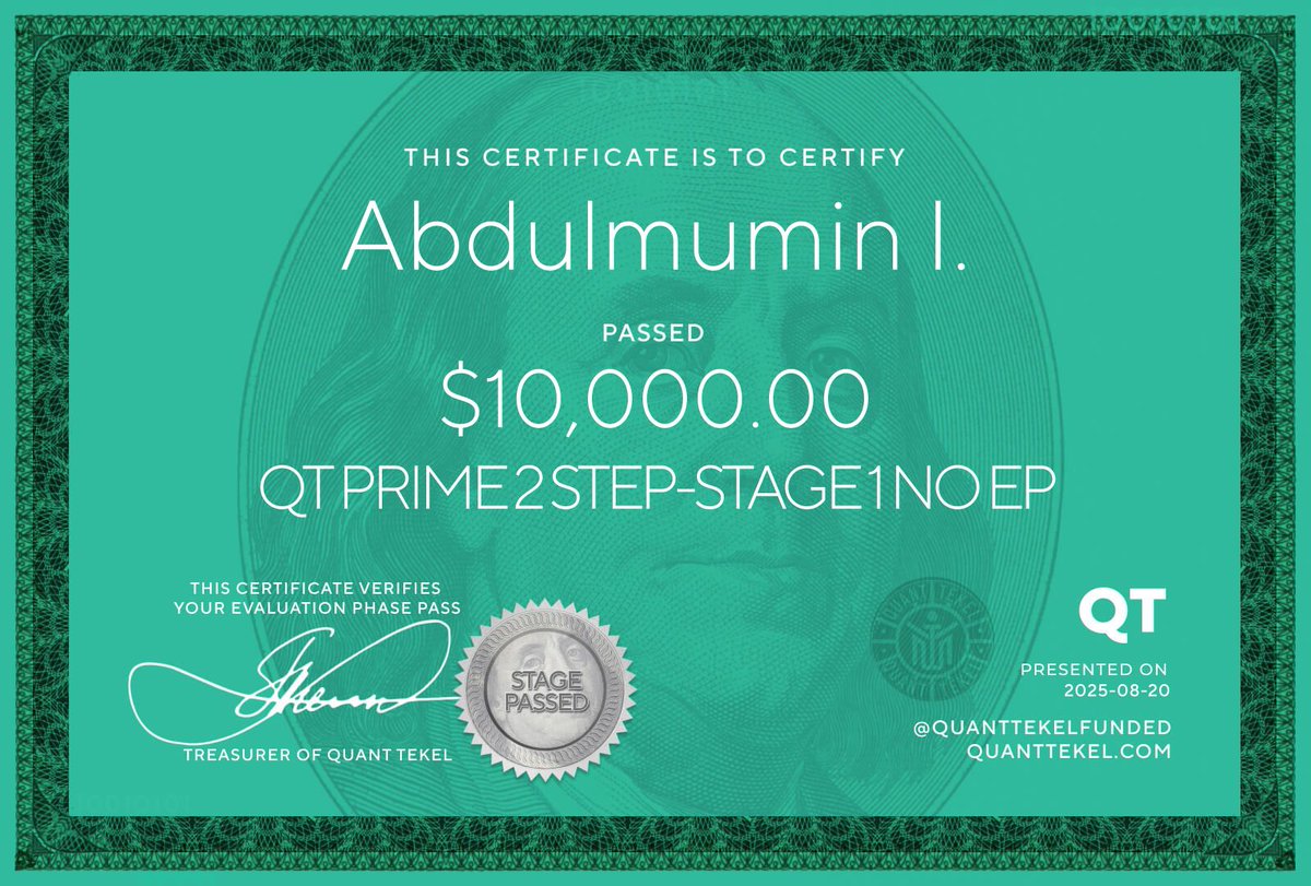 All thanks for the giveaway account <a href="/sadeeqtrader/">Abubakar M Fagge</a> remaining 2nd step.