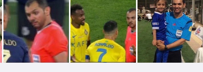 #الهويش_مرفوض_في_النهائي لو ربع  ماسواه الهويش ضد #النصر  سواه ضد #الهلال كان تم شطبه من التحكيم مثل حكم مباراة الرائد والهلال وبقية الحكام الشرفاء الذي تم استبعادهم من #اللوبي_الازرق صاحب النفوز 🧢القوي