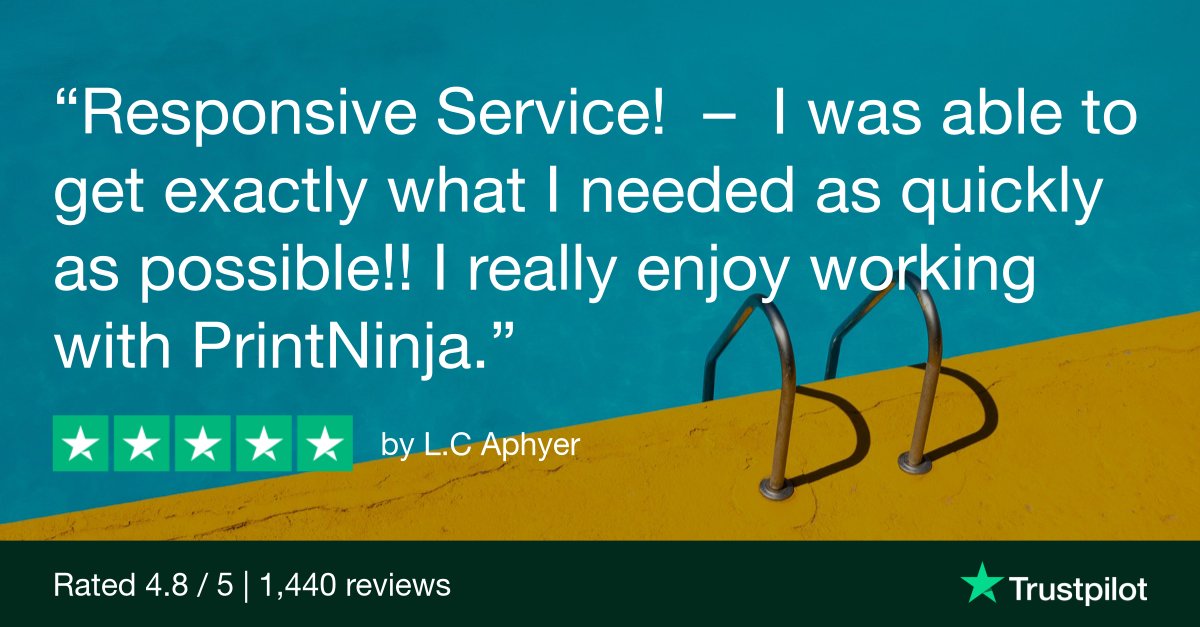 We're on the line (and the computer) to answr all your questions quickly!

Come see the PrintNinja difference for yourself with both DOMESTIC and international printing!

printninja.com

#domesticprinting #bookprinting #madeintheUSA #USprinting #cardprinting #cardgame