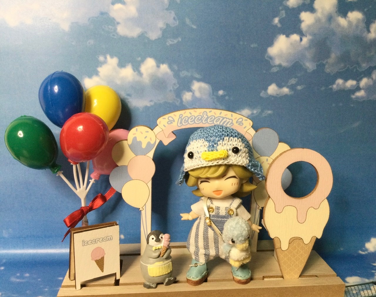 ★うさぎのななちゃんさま専用★ハワイアン★K10　PG★ピンクゴールド　バングル ☆うさぎのななちゃんさま専用☆ハワイアン☆K10 PG☆ピンク