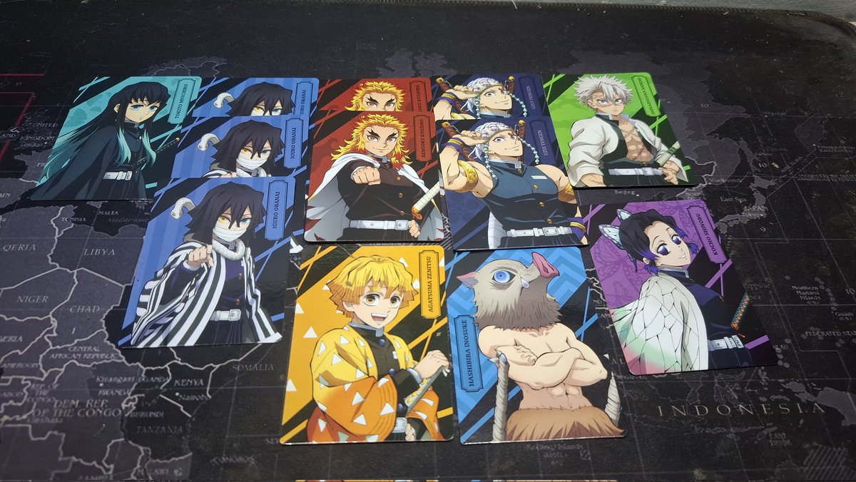 denyindraa_'s tweet photo. WTT/WTS #famimaxdemonslayer
Trade 3:1/4:1 ke Muzan(prio)/Nakime dong
Dom jaktim
#warungkny #familymartxdemonslayer https://t.co/hT0m1bVT5g
