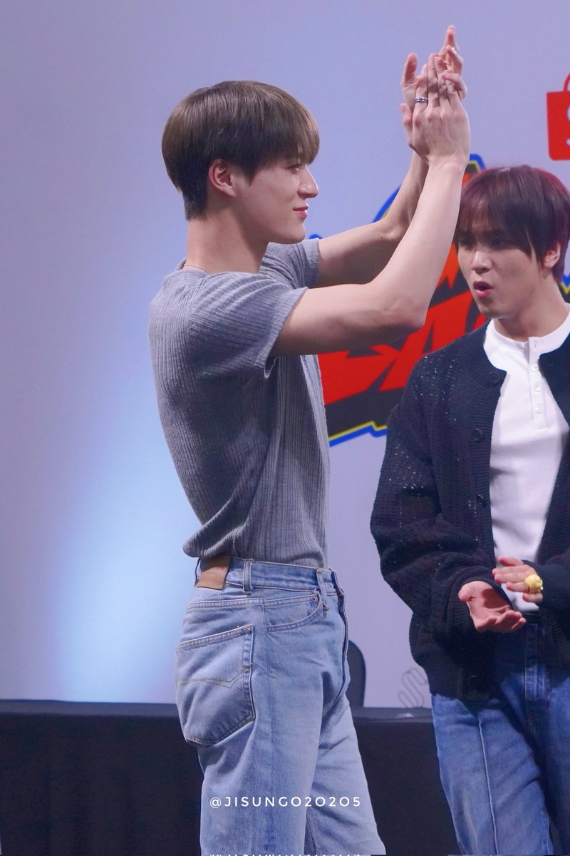 250815 태국 팬싸
👏👏
#제노 #JENO 
#엔시티드림 #NCTDREAM
#ShopeexNCTDREAMFansignandEvent