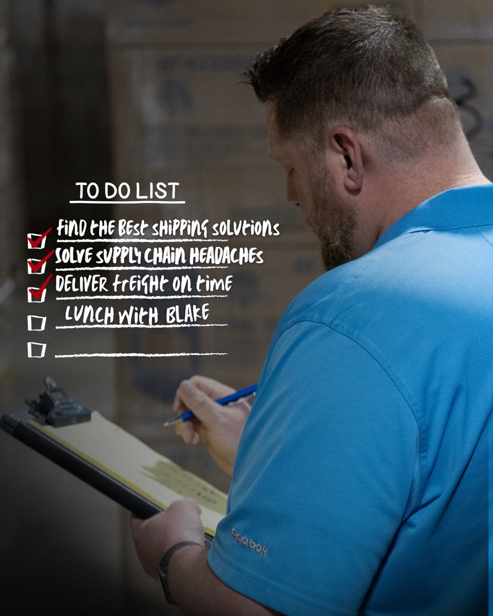 ShowMeLogistics's tweet image. ✔️AND all before noon!
That’s how we do it: fast, efficient, and always on the move! 🙌

hubs.ly/Q03CMGv40
#showmegloballogistics #freightdoneright #logisticsinaction