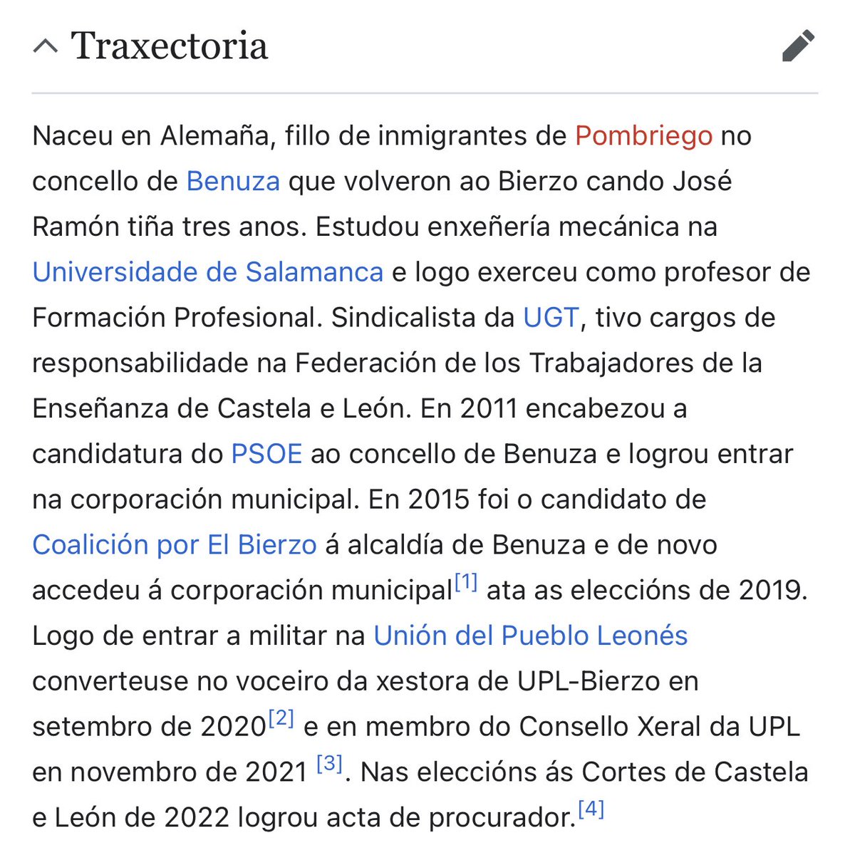 Llama buitre a Valladolid un procurador que lleva desde el 2011 chupando de lo público en tres partidos diferentes y que no consiguió ni ser alcalde de un pueblo de 442 habitantes. Es vivir de este discurso de odio o volver a dar clases de FP. Entendible.