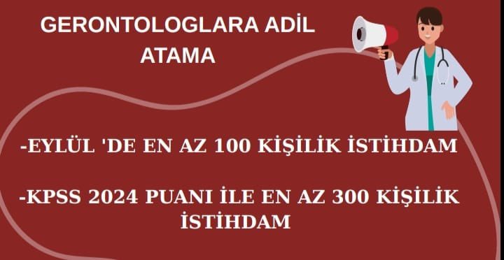 cerenkethuda's tweet photo. @drmemisoglu 
@saglikbakanligi 

#gerontologlaratamabekliyor https://t.co/VmEyMB5qnf