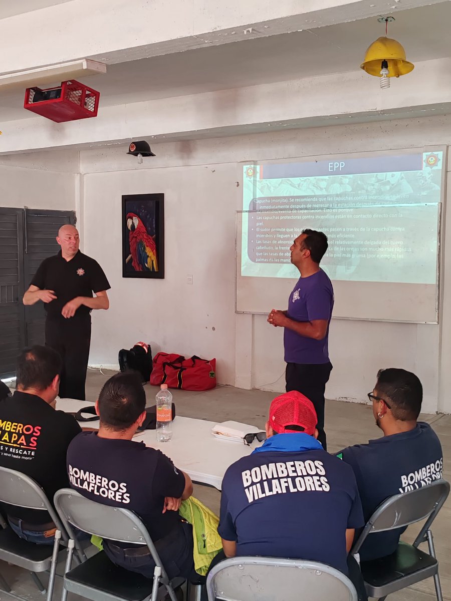 International Fire & Rescue Association tweet media