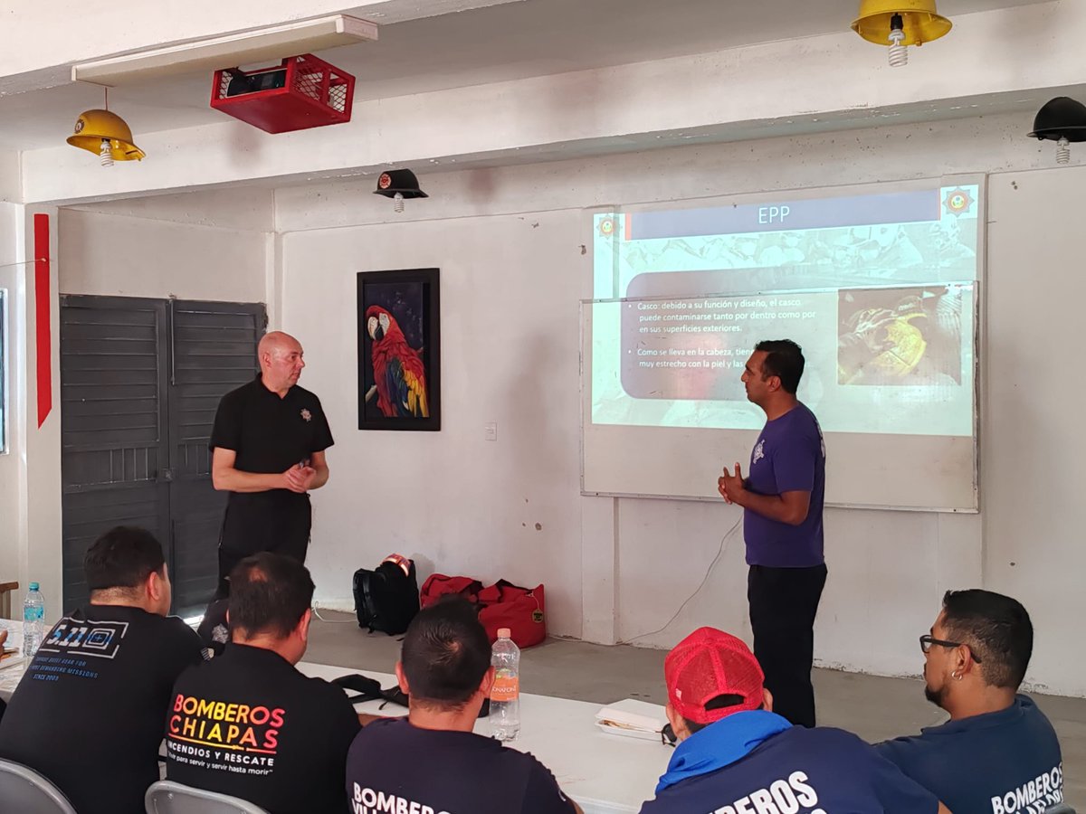 International Fire & Rescue Association tweet media