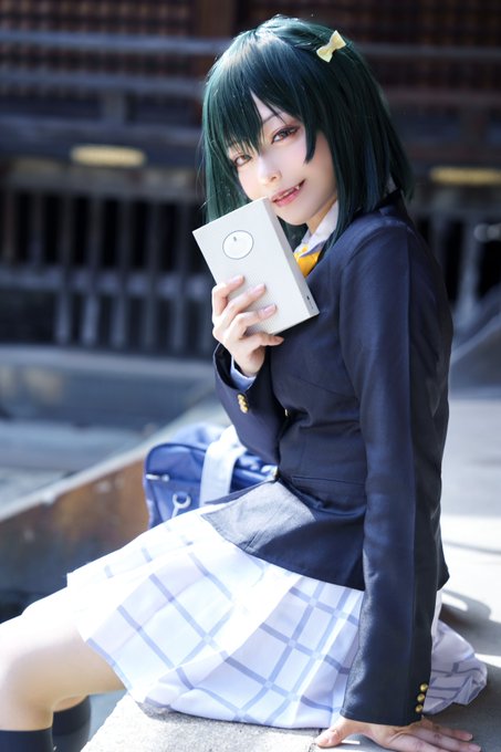 Twitterのコスプレ画像30