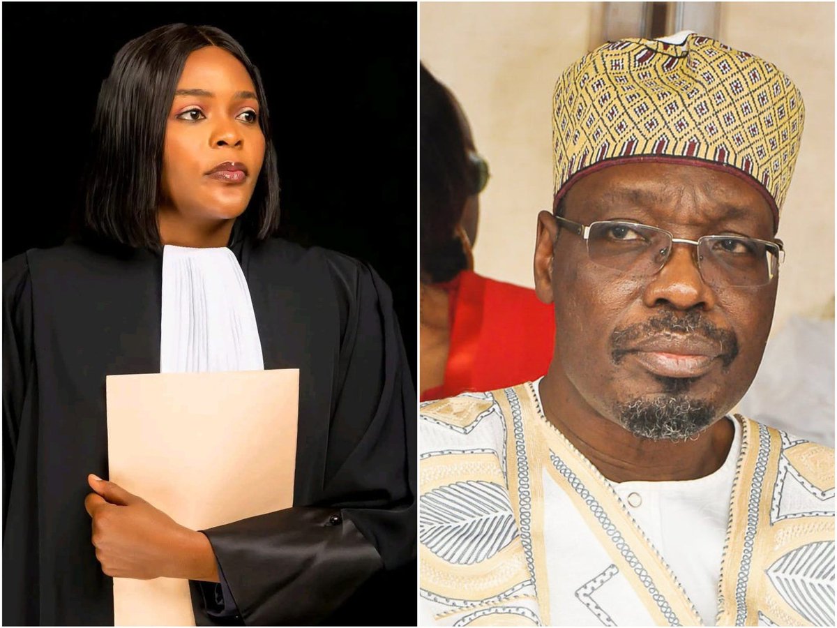 Lawyer Vanessa Tchatchou has today brought back a case many Cameroonians remember so vividly. It is the case of the disappearance of her baby in 2011 at the Yaoundé hospital. Fourteen years later, she’s still asking Issa Tchiroma Bakary, then government spokesman and now a