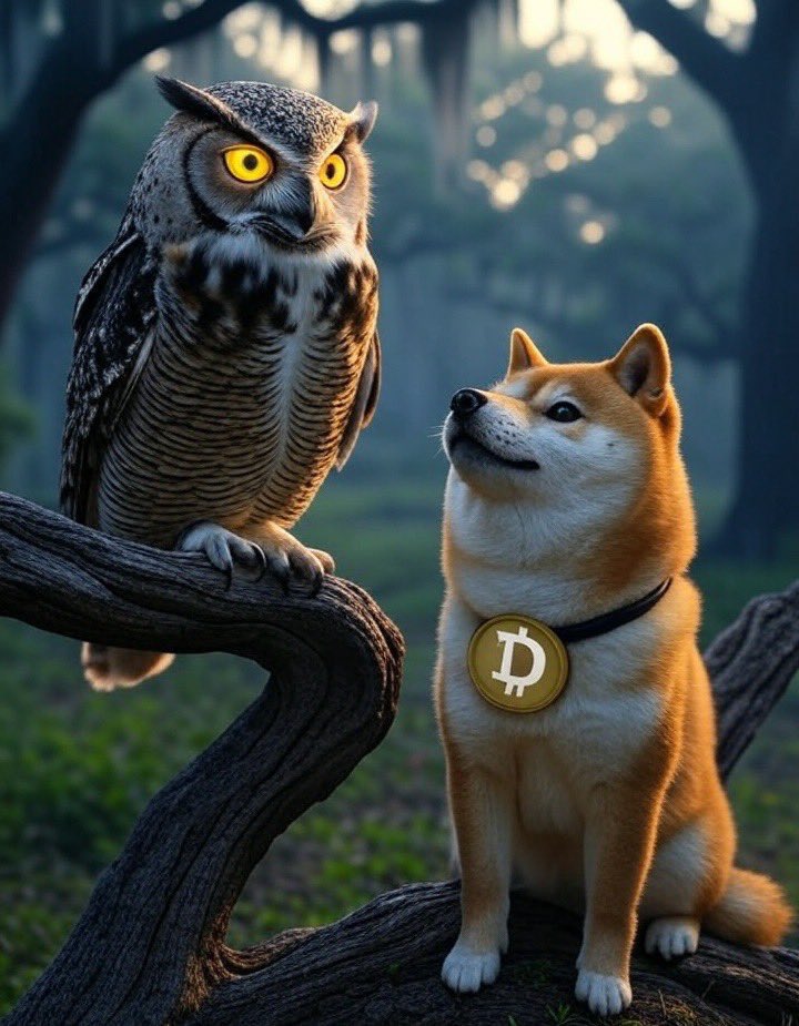 owloracletoken's tweet image. Any hooters here? 🦉🔮🚀👀👀