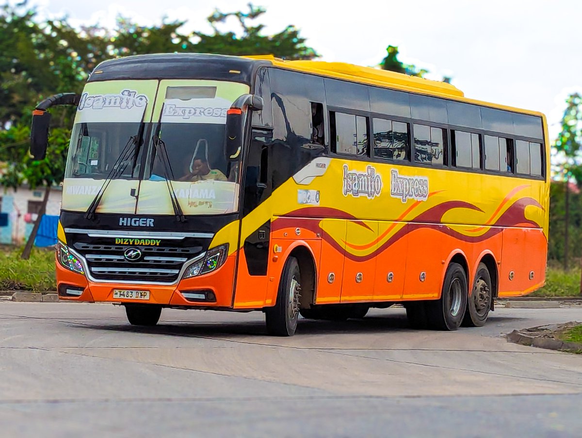 ISAMILO_EXPRESS's tweet photo. Higer is good

Kwa safari za mikoani isamilo tunazid kuboresha Huduma zetu. Safiri na isamilo express kila siku ili uzidi kufurahia huduma zetu https://t.co/qFAD6GaaTP